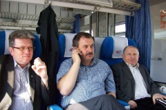 Pikieta w Warszawie 2009